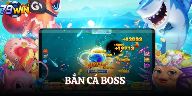 ban ca boss avt