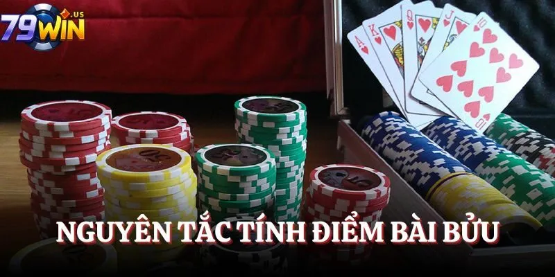 Nguyên tắc tính điểm bài Bửu