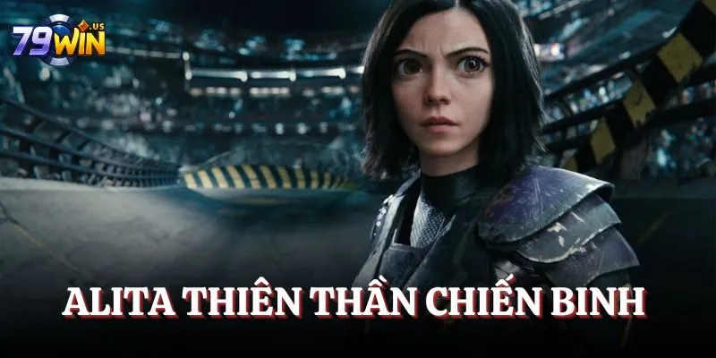 Alita Thiên thần chiến binh kịch tính